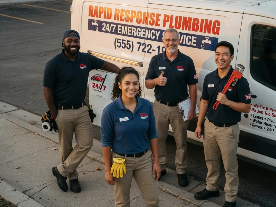 Emergency Plumber company in Millersburg, OH